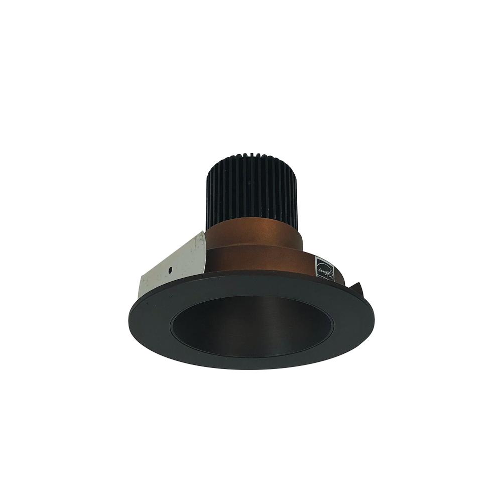 4" Iolite LED Round Reflector, 800lm / 14W, 5000K, Bronze Reflector / Bronze Flange