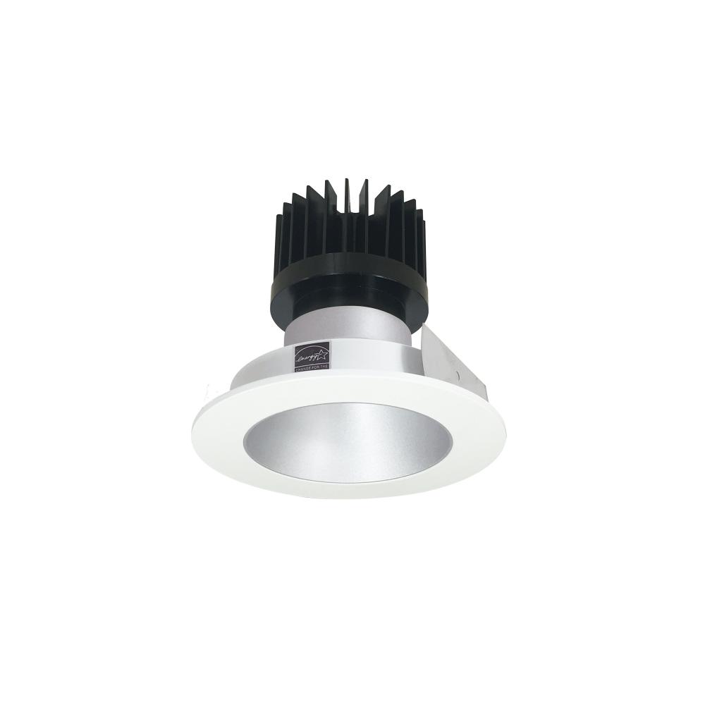 4" Iolite LED Round Reflector, 1500lm/2000lm/2500lm (varies by housing), 2700K, Haze Reflector /