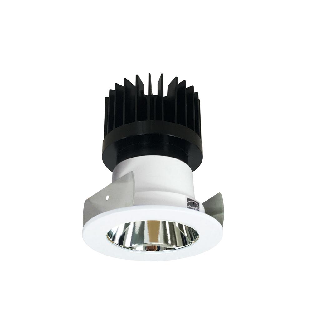 2" Iolite LED Round Reflector, 1500lm/2000lm/2500lm (varies by housing), 5000K, Specular Clear