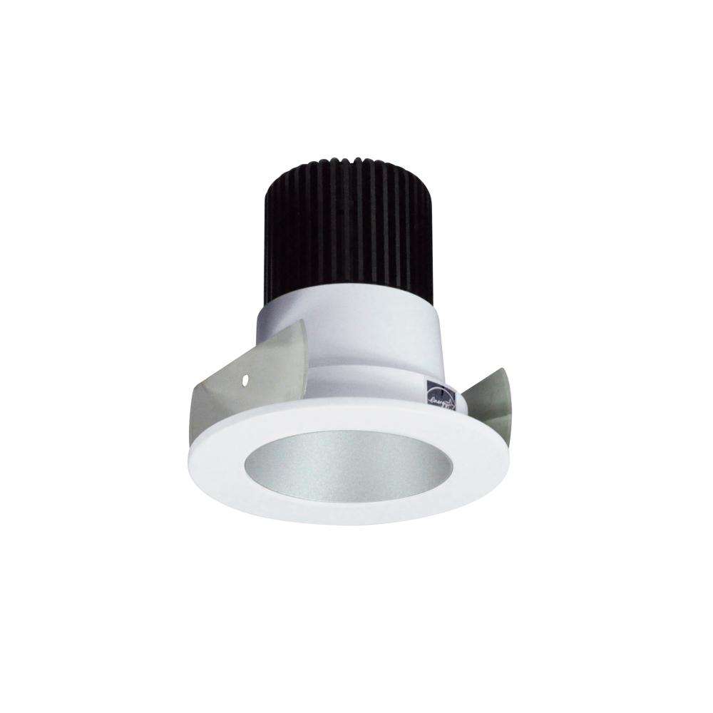 2" Iolite LED Round Reflector, 10-Degree Optic, 800lm / 12W, 2700K, Haze Reflector / Matte