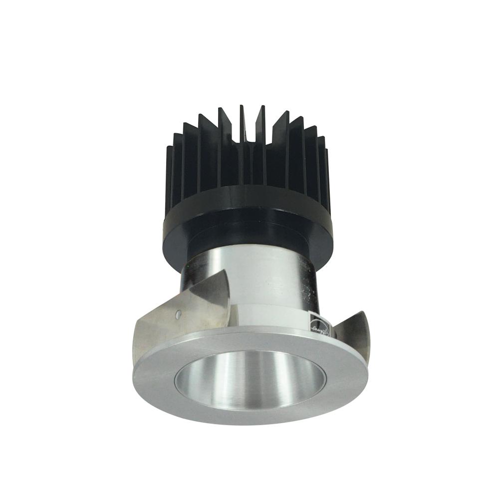 2" Iolite LED Round Reflector, 1500lm/2000lm/2500lm (varies by housing), 4000K, Natural Metal
