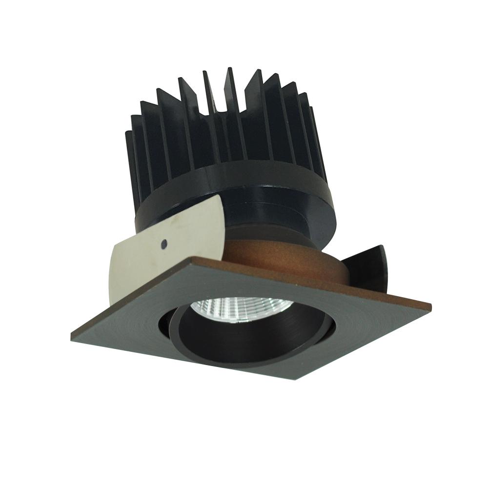 2" Iolite LED Square Adjustable Cone Reflector, 1500lm/2000lm/2500lm (varies by housing), 3000K,