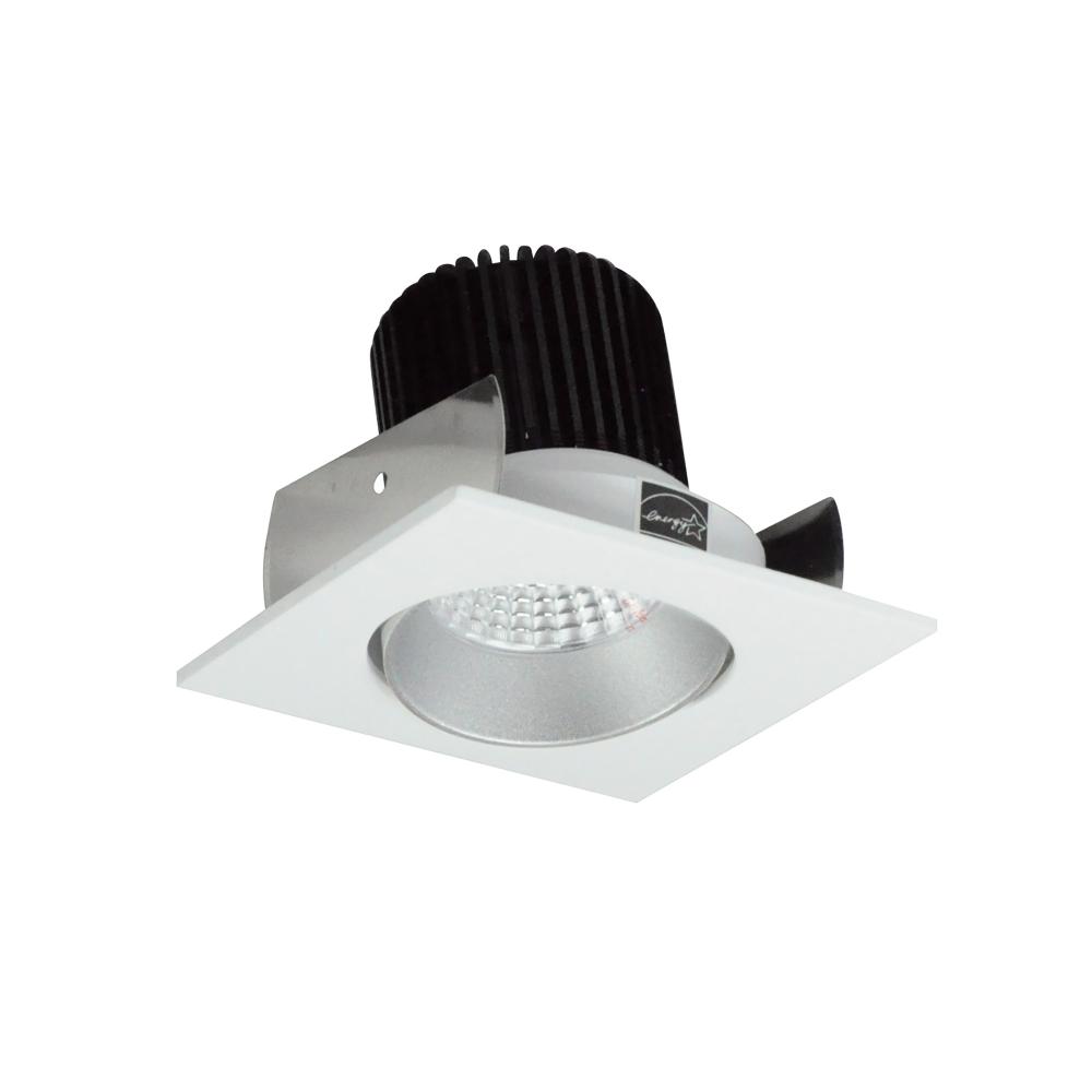 2" Iolite LED Square Adjustable Cone Reflector, 800lm / 14W, 5000K, Haze Reflector / Matte