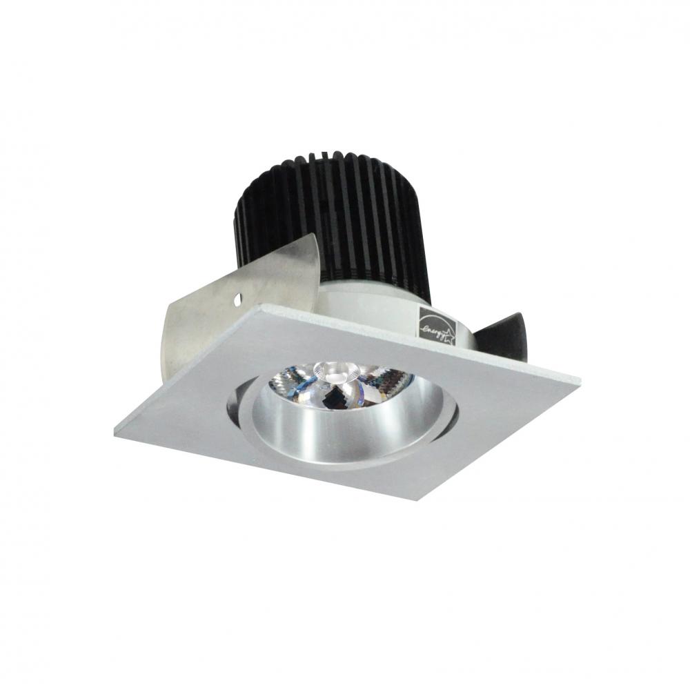 2" Iolite LED Square Adjustable Cone Reflector, 10-Degree Optic, 800lm / 12W, 3500K, Natural