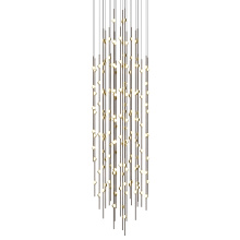 Sonneman 2164.33W-27-J20 - Andromeda 25" Round LED Pendant