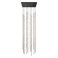 Sonneman 2165.33C-27-J20 - Andromeda 24" Square LED Pendant