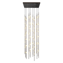Sonneman 2165.33W-22 - Andromeda 24" Square LED Pendant