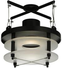 Meyda Blue 115998 - 18"W Atlantis Pendant