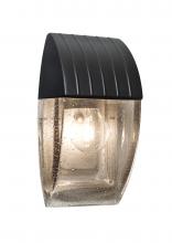 Besa Lighting AQUACP-CL-BK - Costaluz Aqua Wall Sconce