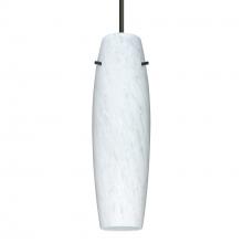 Besa Lighting J-489719-BK - Besa Pendant For Multiport Canopy Suzi 14, Black, Carrera 1x100W MAX E26 Base