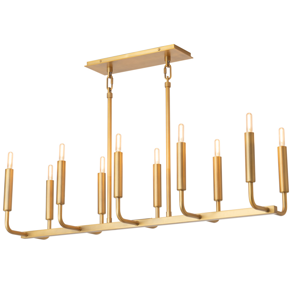 Mavisten Edition Carbonia Chandelier