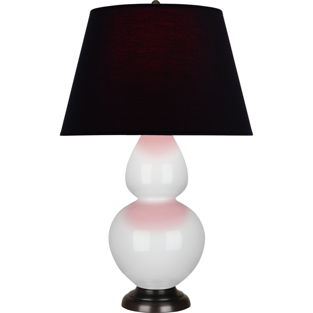 Lily Double Gourd Table Lamp
