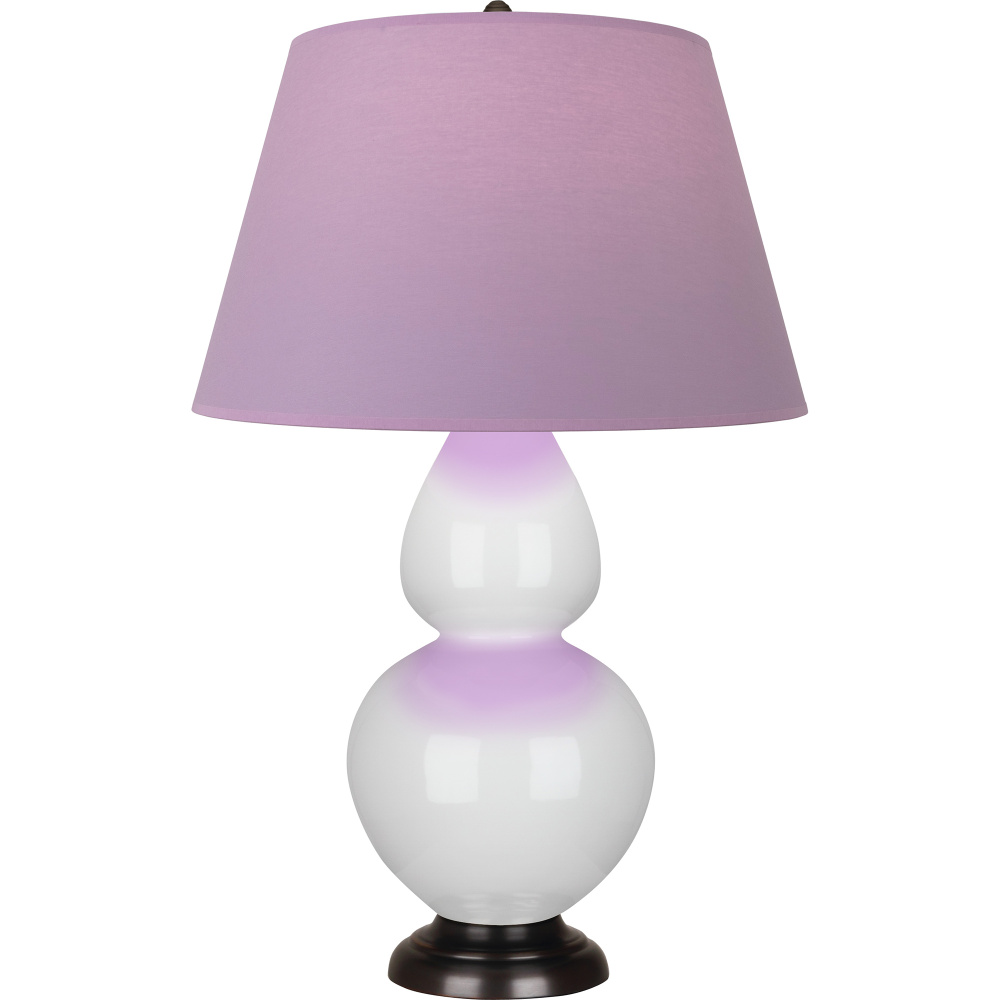 Lily Double Gourd Table Lamp