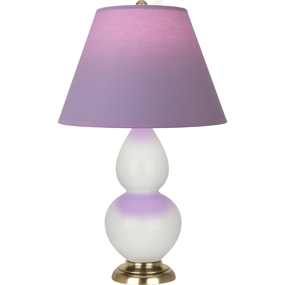 Lily Small Double Gourd Accent Lamp