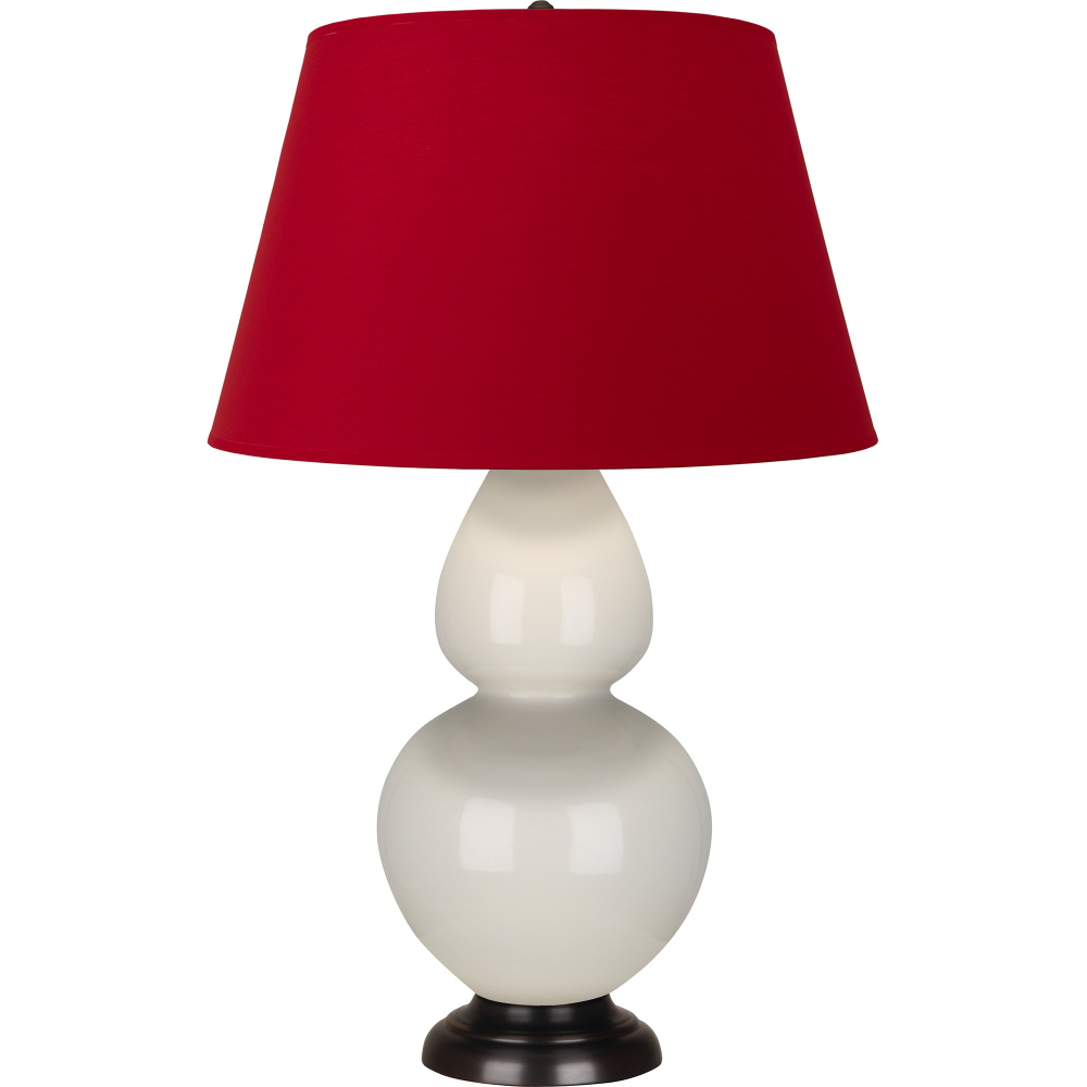 Bone Double Gourd Table Lamp