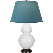 Robert Abbey 1640B - Lily Double Gourd Table Lamp