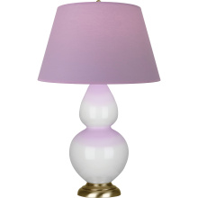 Robert Abbey 1660L - Lily Double Gourd Table Lamp