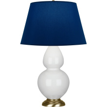 Robert Abbey 1660N - Lily Double Gourd Table Lamp