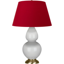 Robert Abbey 1660R - Lily Double Gourd Table Lamp