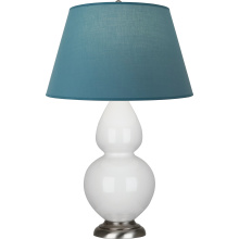 Robert Abbey 1670B - Lily Double Gourd Table Lamp