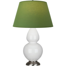 Robert Abbey 1670G - Lily Double Gourd Table Lamp