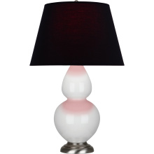 Robert Abbey 1670K - Lily Double Gourd Table Lamp