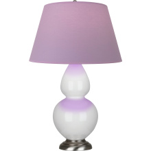Robert Abbey 1670L - Lily Double Gourd Table Lamp