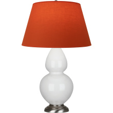 Robert Abbey 1670T - Lily Double Gourd Table Lamp