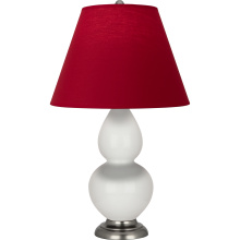 Robert Abbey 1690R - Lily Small Double Gourd Accent Lamp