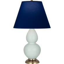 Robert Abbey 1786N - Celadon Small Double Gourd Accent Lamp