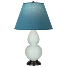 Robert Abbey 1787B - Celadon Small Double Gourd Accent Lamp