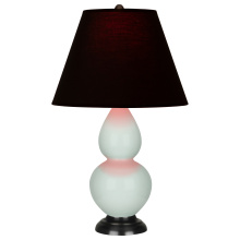 Robert Abbey 1787K - Celadon Small Double Gourd Accent Lamp