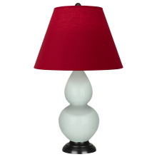 Robert Abbey 1787R - Celadon Small Double Gourd Accent Lamp
