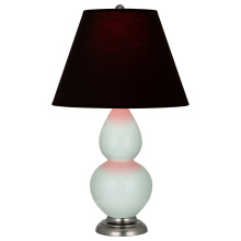 Robert Abbey 1788K - Celadon Small Double Gourd Accent Lamp