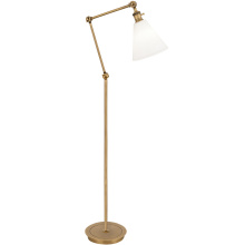 Robert Abbey 2422G - Alloy Floor Lamp