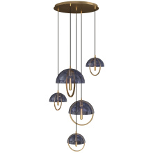 Robert Abbey 589 - Mavisten Edition Copernica Pendant