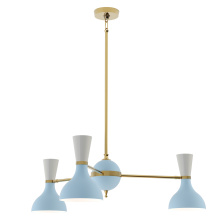 Robert Abbey BB03LY - Clare Chandelier