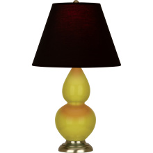 Robert Abbey CI10K - Citron Small Double Gourd Accent Lamp