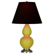 Robert Abbey CI12K - Citron Small Double Gourd Accent Lamp