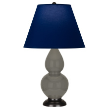 Robert Abbey CR11N - Ash Small Double Gourd Accent Lamp