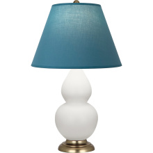 Robert Abbey MLY50B - Matte Lily Small Double Gourd Accent Lamp