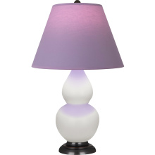 Robert Abbey MLY51L - Matte Lily Small Double Gourd Accent Lamp