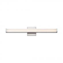 Trans Globe LED-22464 BN - Saavy Wall Sconces Brushed Nickel
