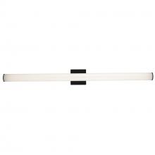 Trans Globe LED-22568 BK - Vanity Lighting Black