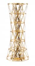 Bethel International BE31T10G - LED Table Lamp Stainless Steel