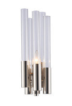 Bethel International MU54SHN - Wall Sconce Chrome
