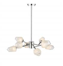 Bethel International YS93C28CH - Chandelier Chrome