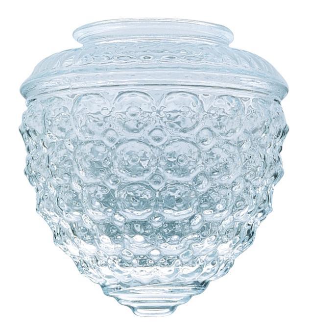Clear Design Shade, 6-Pack