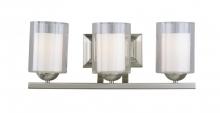 Woodbridge 53113-STN - Chrome Vanity