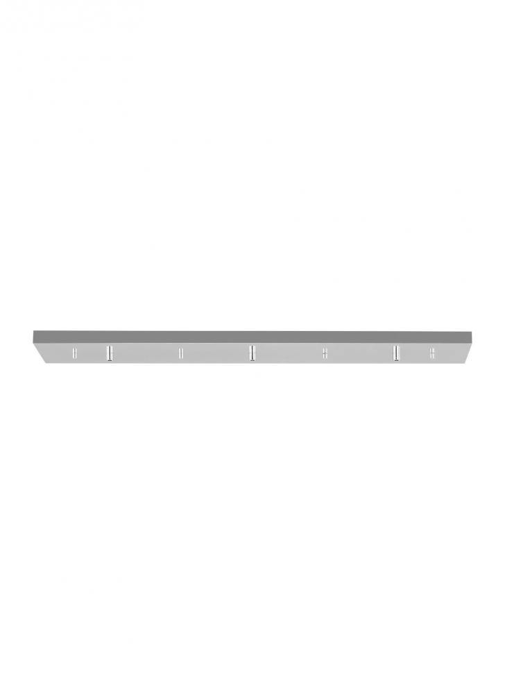 Multi-Port Canopy Three Light Linear